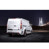 Ford Transit Custom - Swb 2018 - 2024 - Xst Full Body Kit Swb - Tailgate